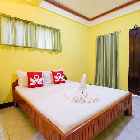 Zen Rooms White Beach Пуерто-Галера Екстер'єр фото