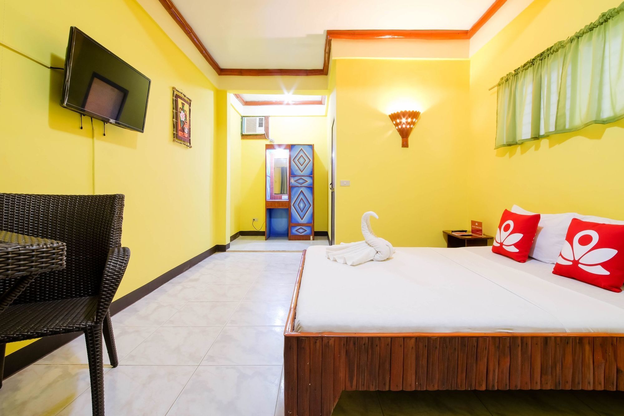 Zen Rooms White Beach Пуерто-Галера Екстер'єр фото