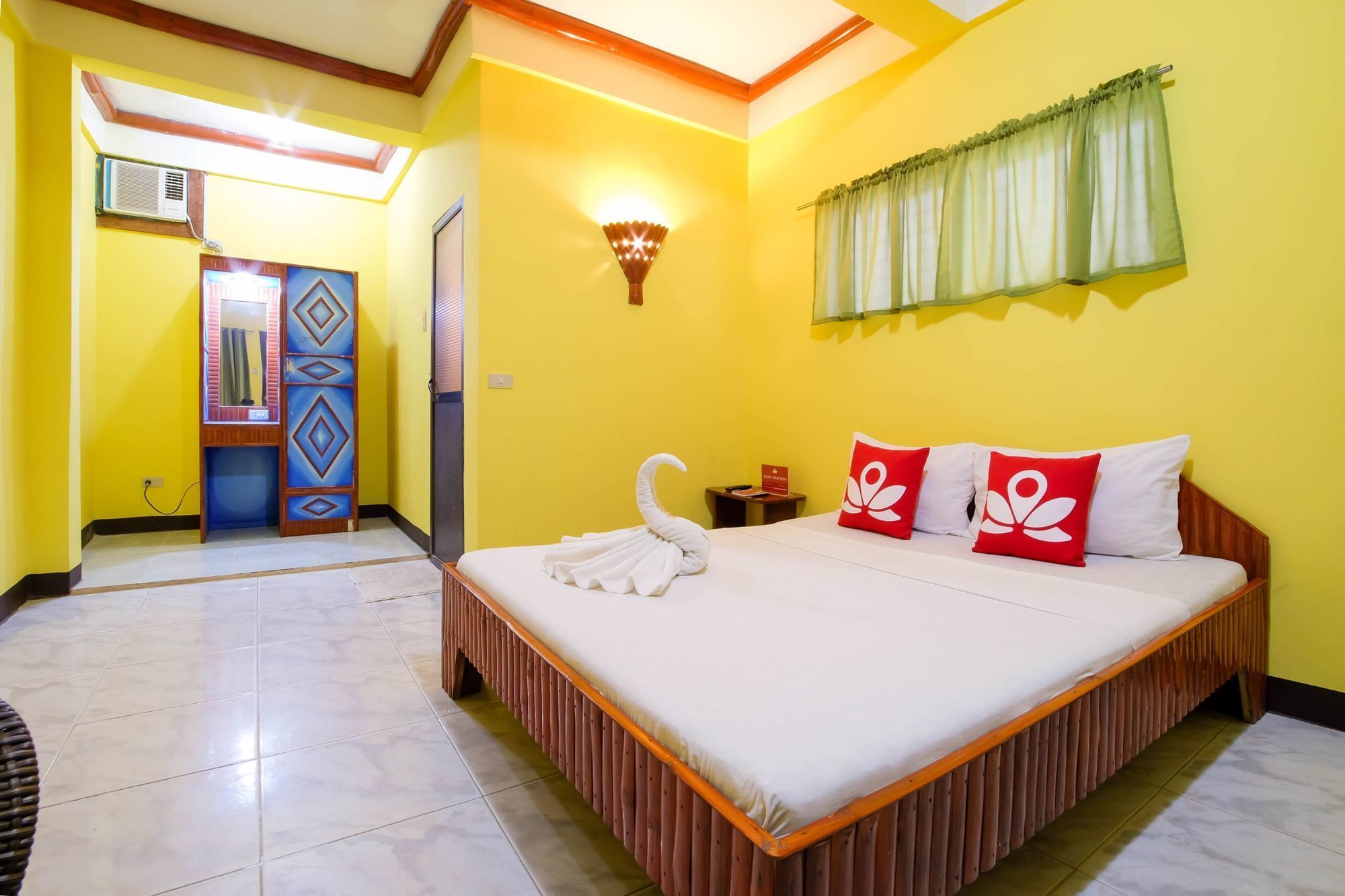 Zen Rooms White Beach Пуерто-Галера Екстер'єр фото